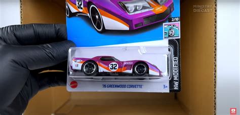 Inside The 2023 Hot Wheels Case B Here Comes The Second Super Treasure