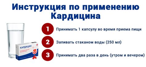 Кардицин Купить в Таре – Отзывы и Цена в Аптеке!