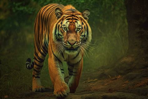 national animal of India 30640564 Stock Photo at Vecteezy