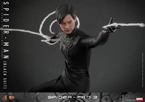 Hot Toys Puts Some Dirt In Your Eye With New Spider Man Figure