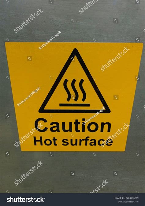 Kitchen Safety Signs And Their Meanings Image To U