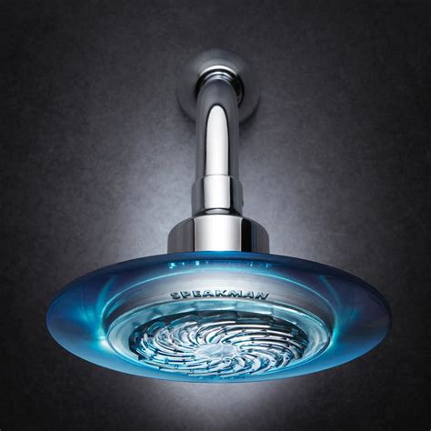 Speakman Speakman Reaction 2.5 GPM Shower Head & Reviews | Wayfair