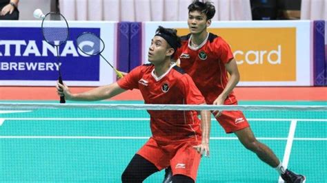 Hasil Badminton Sea Games 2023 Hari Ini Fikri Bagas Raih Perunggu