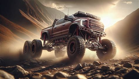 Enhance Your Truck’s Performance With Mcallen’s Best Suspension ...