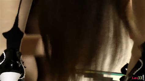 Roundass Milf Orally Pleasured And Toyed Laras Playground