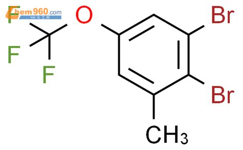 Dibromo Methyl Trifluoromethoxy Benzene