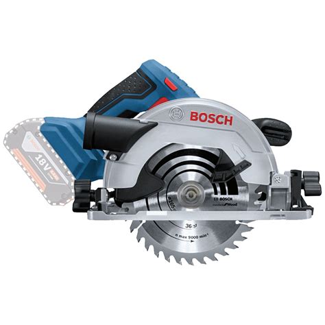 Ripley Sierra Circular Inal Mbrica Bosch Gks V Sin Bater A