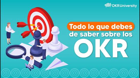 Qu Son Los Okr El Mejor Resumen De Los Okr Con Caso Pr Ctico Y