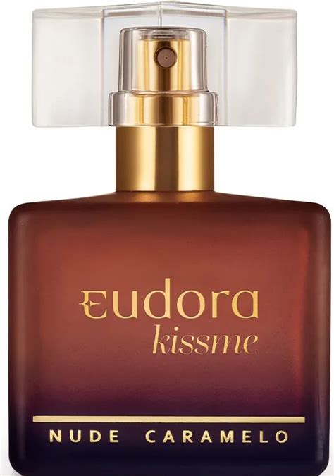 Kiss Me Nude Caramelo Eudora Perfume A Fragrance For Women