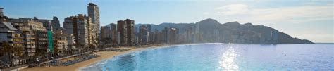 Benidorm Hotels | Book today with On the Beach