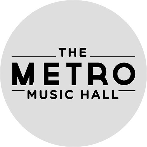 The Metro Music Hall is a mid-size concert venue in downtown Salt Lake