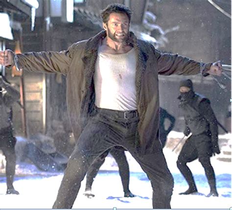 The Wolverine Hugh Jackman Logan Coat The Wolverine Jacket
