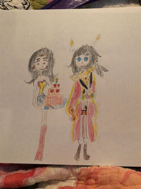 Happy Birthday Mothra By Amphitrite7 On Deviantart