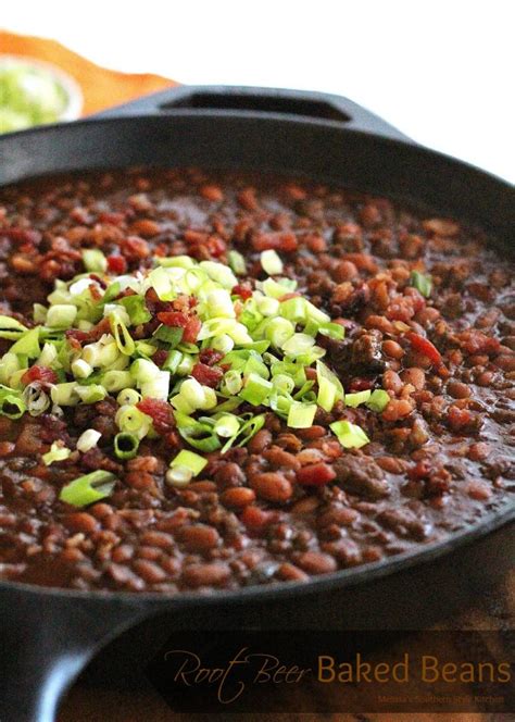 Root Beer Baked Beans