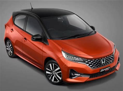 Honda Luncurkan Mobil Baru Minggu Ini Brio Facelift