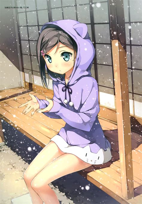 Tsutsukakushi Tsukiko Hentai Ouji To Warawanai Neko Wallpapers Hd Desktop And Mobile Backgrounds
