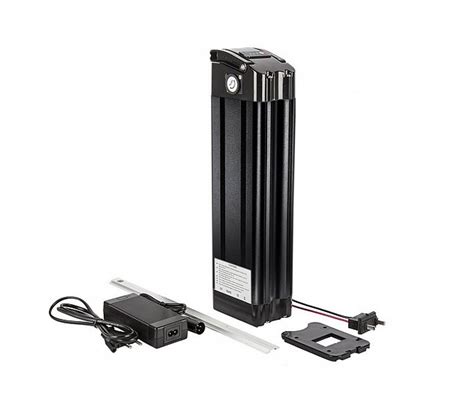Аккумулятор 48V 15Ah Black и электровелосипедов запчасти и аккумуляторы ...