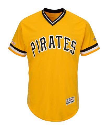 Pittsburgh Pirates 2019 Jerseys