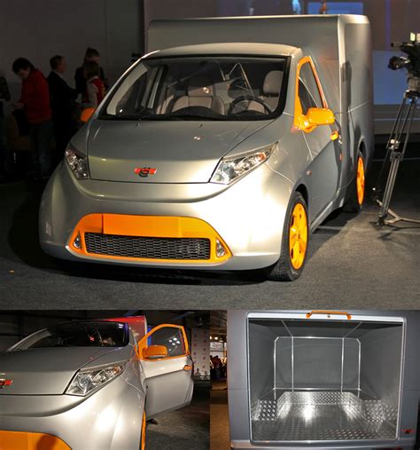 Ё-мобиль Фургон: История модели, фотогалерея и список модификаций