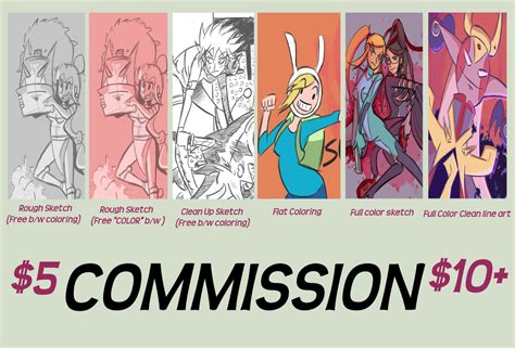 OPEN FOR COMMISSION By Lucky Hentai Foundry