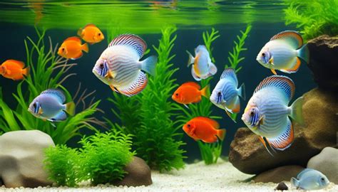 Complete Discus Fish Tank Setup Guide