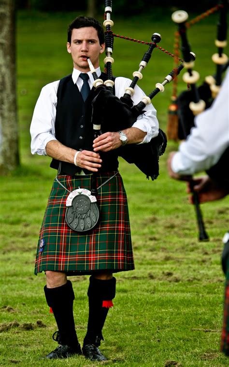 What's under that kilt?