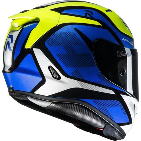 Casque intégral HJC RPHA11 DEROKA Moto Expert