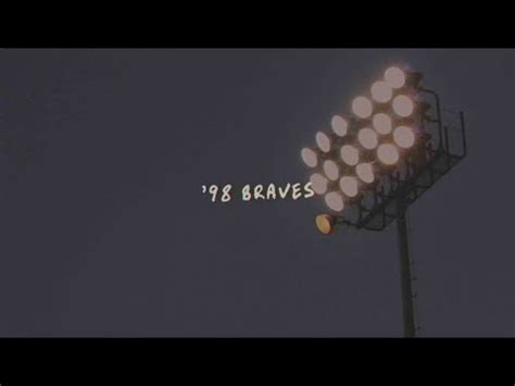 '98 Braves by Morgan Wallen - Songfacts