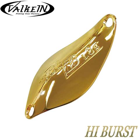 ValkeIN Hi Burst 1.8 g 27 - Fishing Mania Club