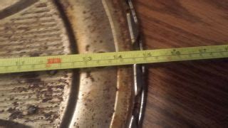 Rare Vintage Nude Naked Lady Woman Hub Cap Wheel Cover Hot Rod Car