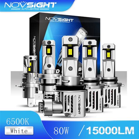 Novsight Newest N Car H Led Headlight H H Design In