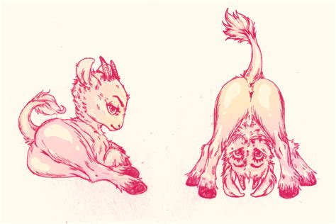 Goat By Natashaplesen Hentai Foundry