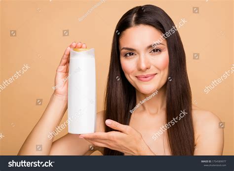 Closeup Photo Beautiful Latin Naked Lady Stock Photo Shutterstock