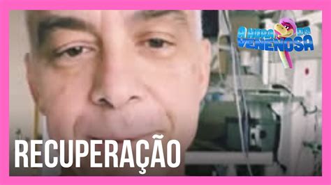 Na Luta Contra O C Ncer Alexandre C Rrea Marido De Ana Hickmann