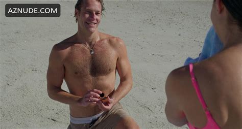 Luke Bracey Nude Aznude Men