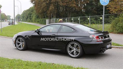 Bmw M Spy Shots