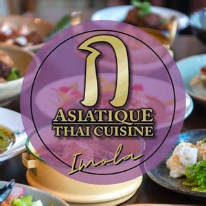 asiatique thai cuisine plateform