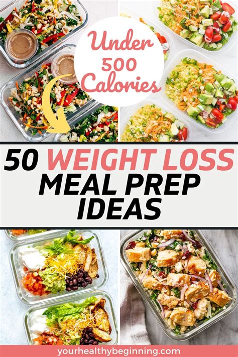 meal prep weight loss recipes 6