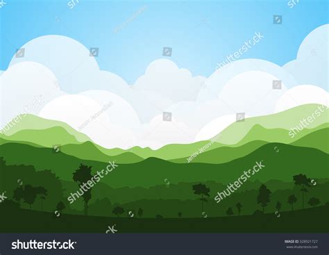 1798 Rolling Hill Vector Images Stock Photos And Vectors Shutterstock