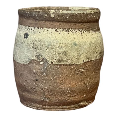 Angkor Khmer Period Ancient Pottery Jarlet Etsy