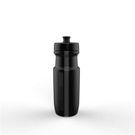 650 Ml M Cycling Water Bottle Softflow Black