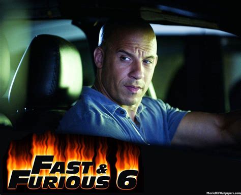 Vin Diesel Fast And Furious Wallpapers - Wallpaper Cave