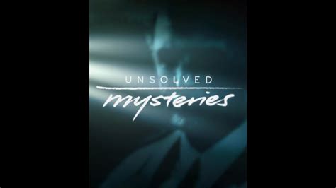 Unsolved Mysteries Update Theme #1 - YouTube