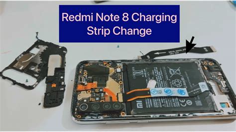 Redmi Note 8 Charging Solution How To Fix Charging In Note 8 Redmi