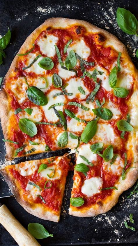 Classic Burrata Pizza Artofit