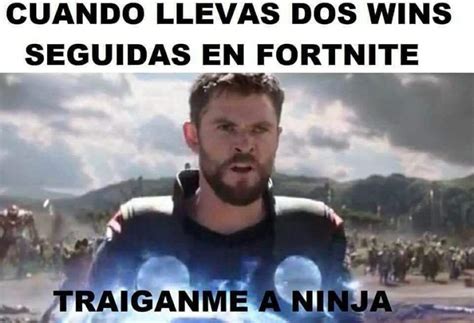 Meme Fortnite Español Amino