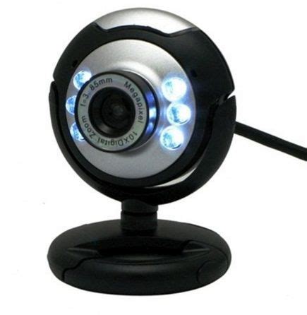 ВЕБ Камера PC Camera Mini Packing со встроенным микрофоном!