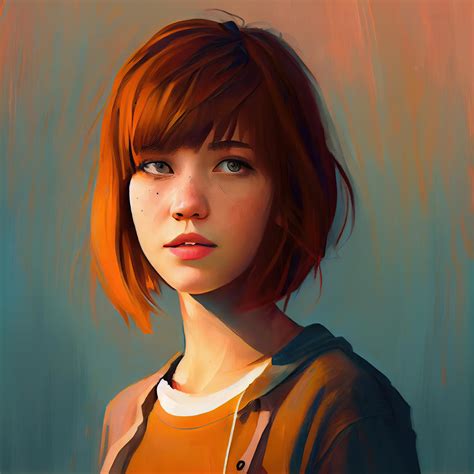 Max Caulfield By Iamrudja On Deviantart