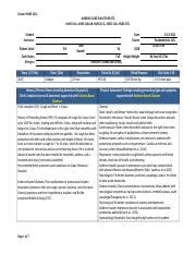 NURS 101L Nursing Template Docx Course NURS 101L NURSING CARE PLAN