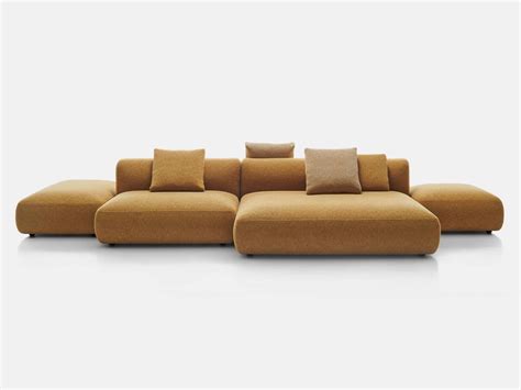 COSY ISLAND Sofa By MDF Italia Design Francesco Rota